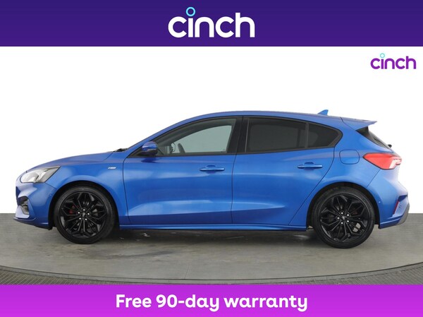 Used Ford Focus 2019 for sale - 76236632: Photo 8
