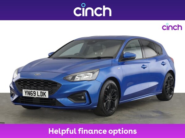 Used Ford Focus 2019 for sale - 76236632: Photo 9
