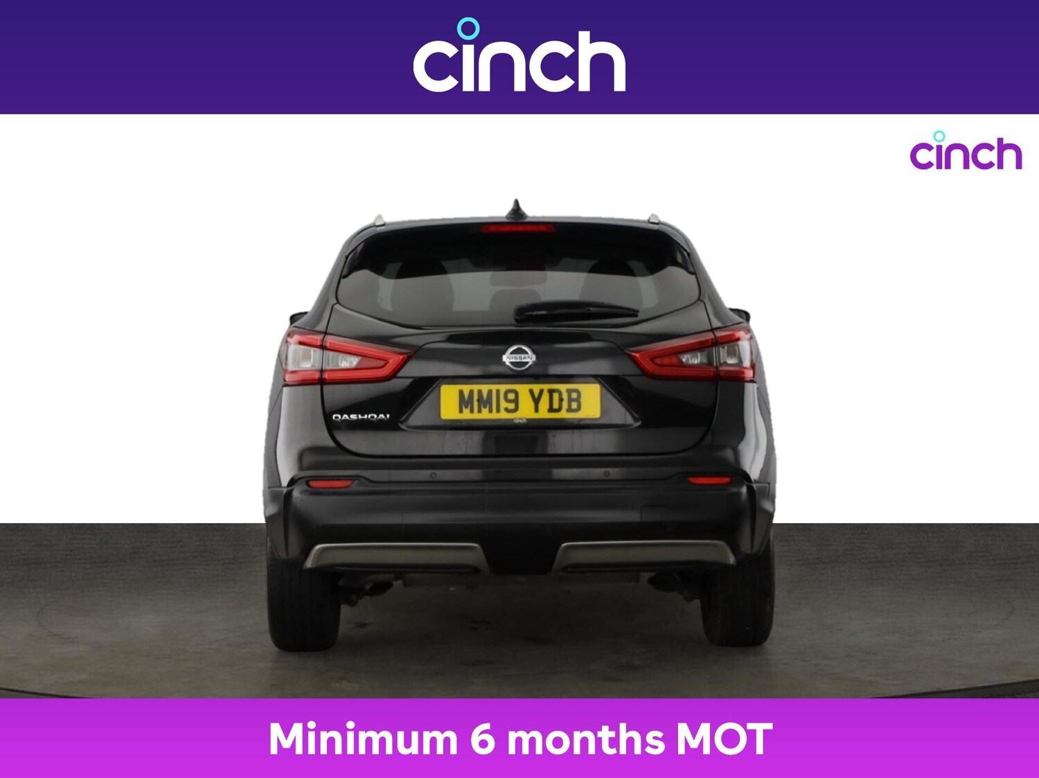 Used Nissan Qashqai 2019 for sale - 76527056: Photo 5