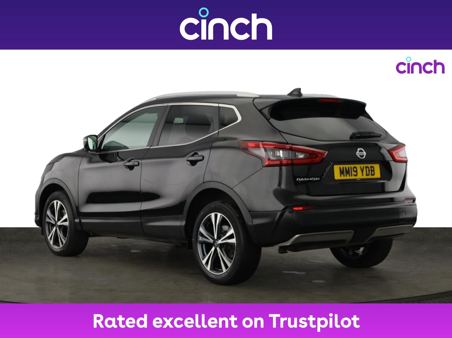 Used Nissan Qashqai 2019 for sale - 76527056: Photo 6