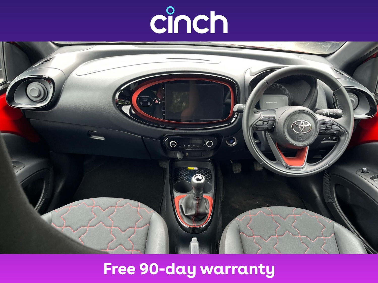 Used Toyota Aygo X 2022 for sale - 76750914: Photo 15