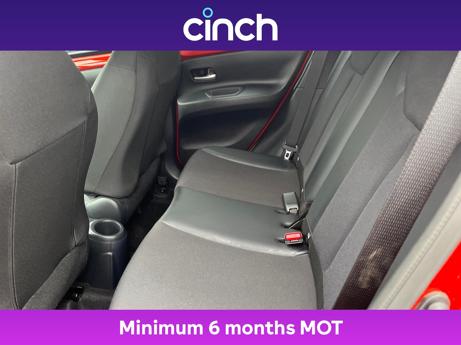 Used Toyota Aygo X 2022 for sale - 76750914: Photo 20