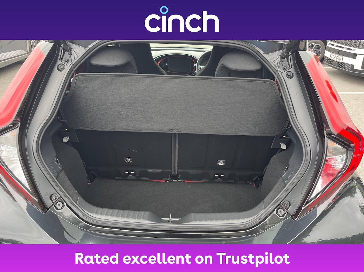 Used Toyota Aygo X 2022 for sale - 76750914: Photo 21