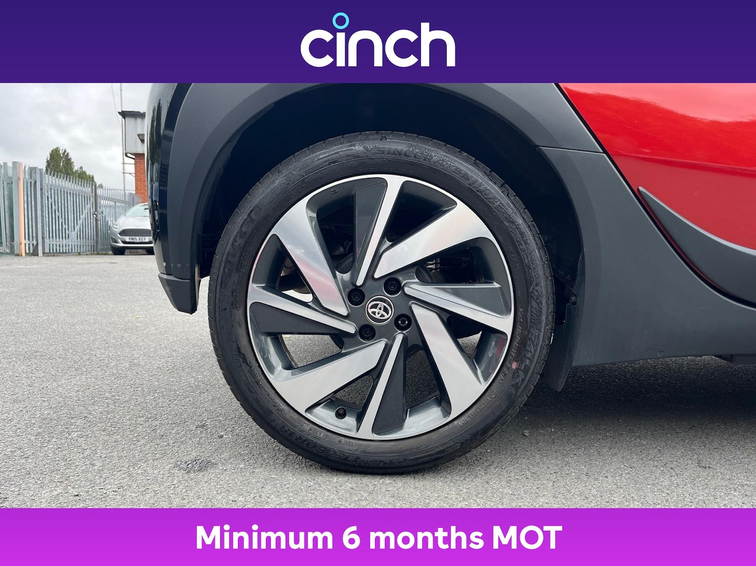 Used Toyota Aygo X 2022 for sale - 76750914: Photo 27