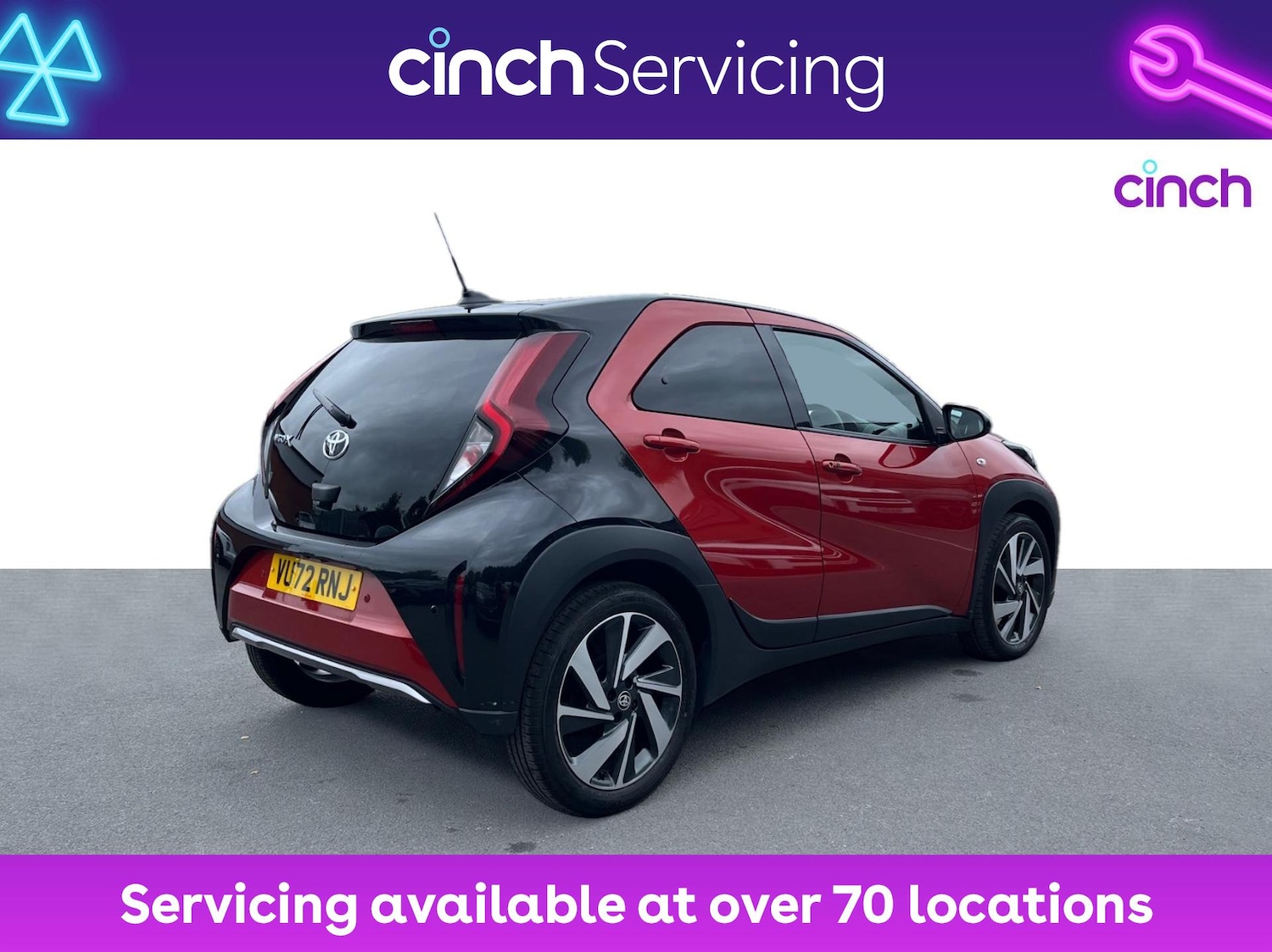 Used Toyota Aygo X 2022 for sale - 76750914: Photo 3