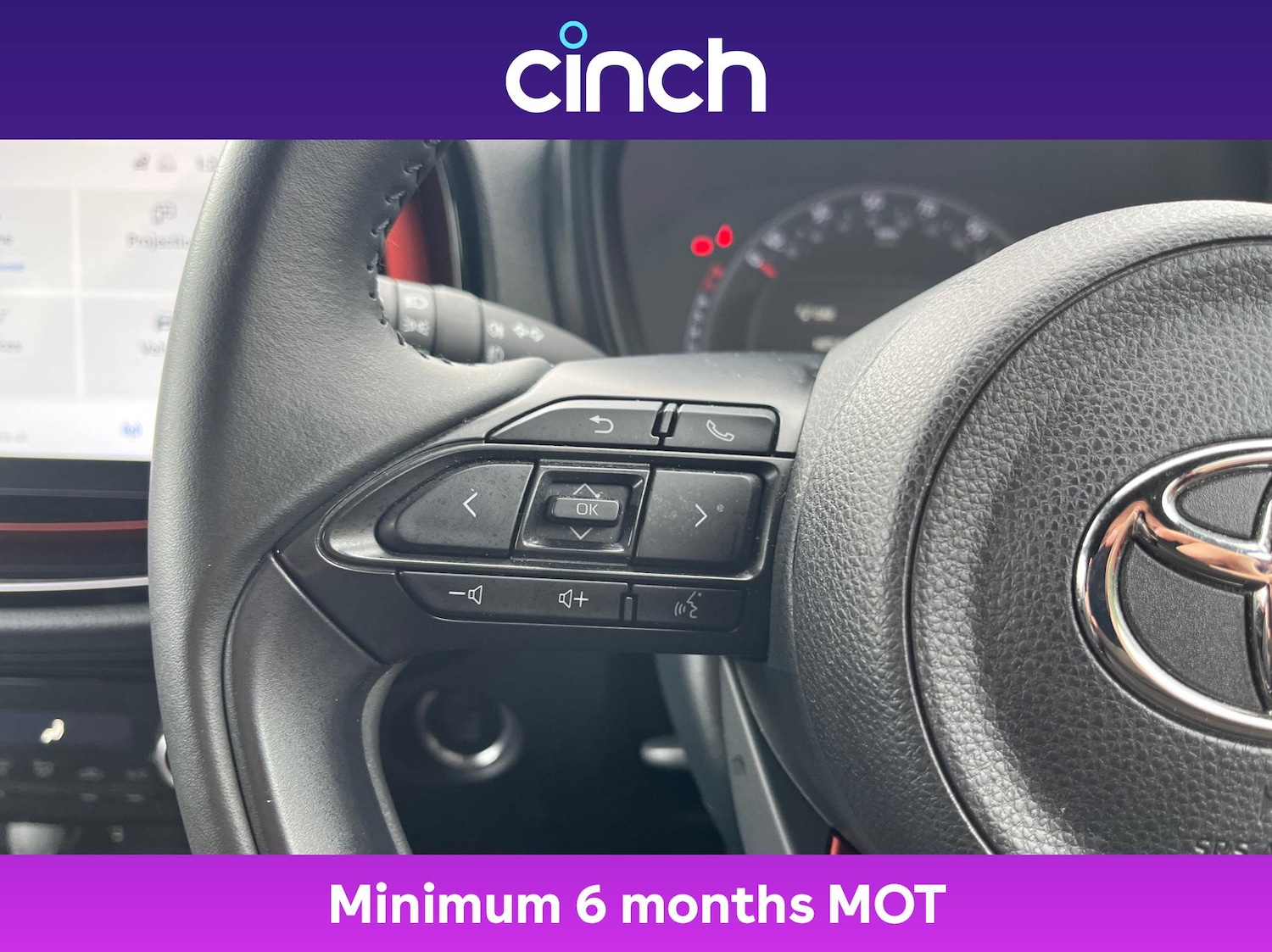 Used Toyota Aygo X 2022 for sale - 76750914: Photo 32