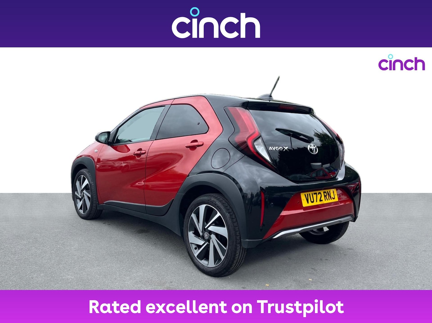 Used Toyota Aygo X 2022 for sale - 76750914: Photo 6