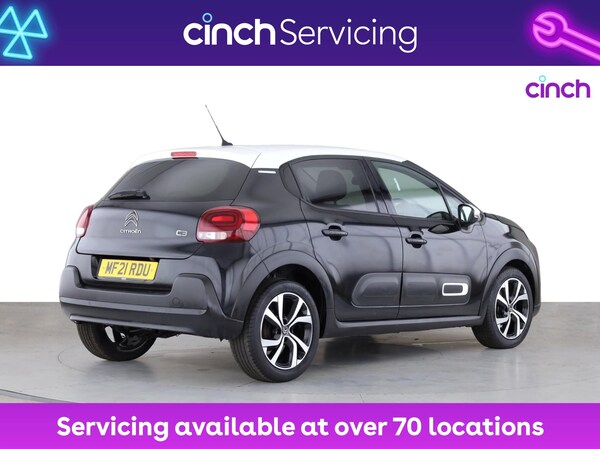 Used Citroen C3 2021 for sale - 75244573: Photo 3