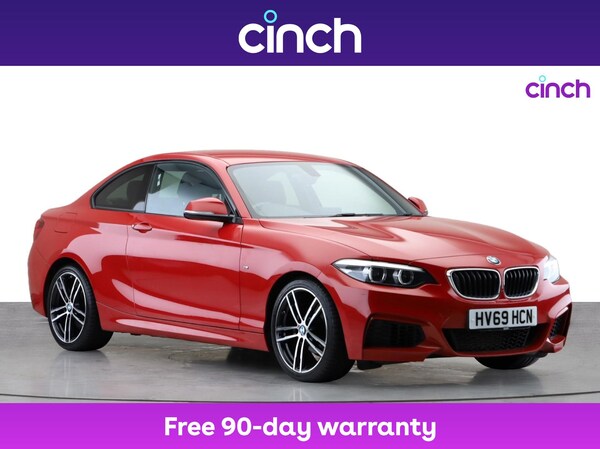 Used BMW 2 Series 2019 for sale - 75379155: Photo 1