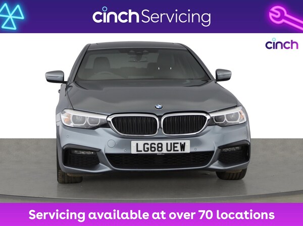 Used BMW 5 Series 2018 for sale - 76149077: Photo 11