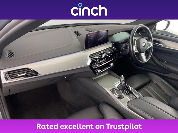 Used BMW 5 Series 2018 for sale - 76149077: Photo 14