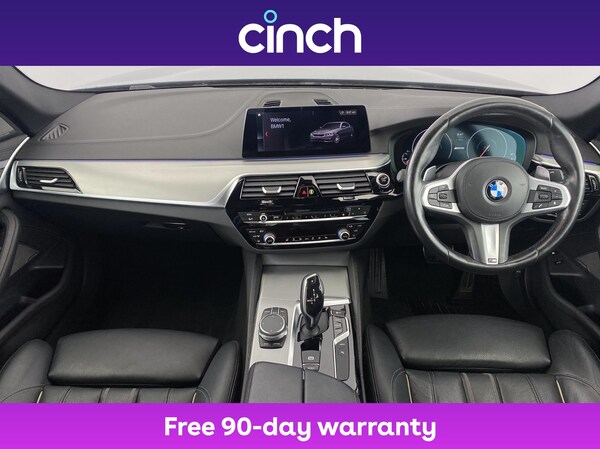 Used BMW 5 Series 2018 for sale - 76149077: Photo 15
