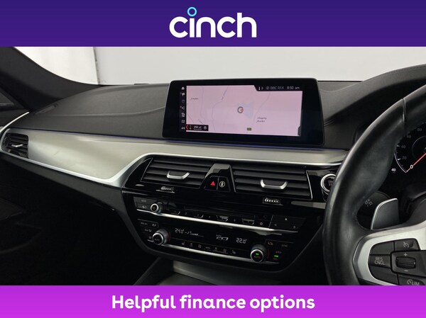 Used BMW 5 Series 2018 for sale - 76149077: Photo 17