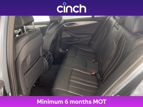 Used BMW 5 Series 2018 for sale - 76149077: Photo 20