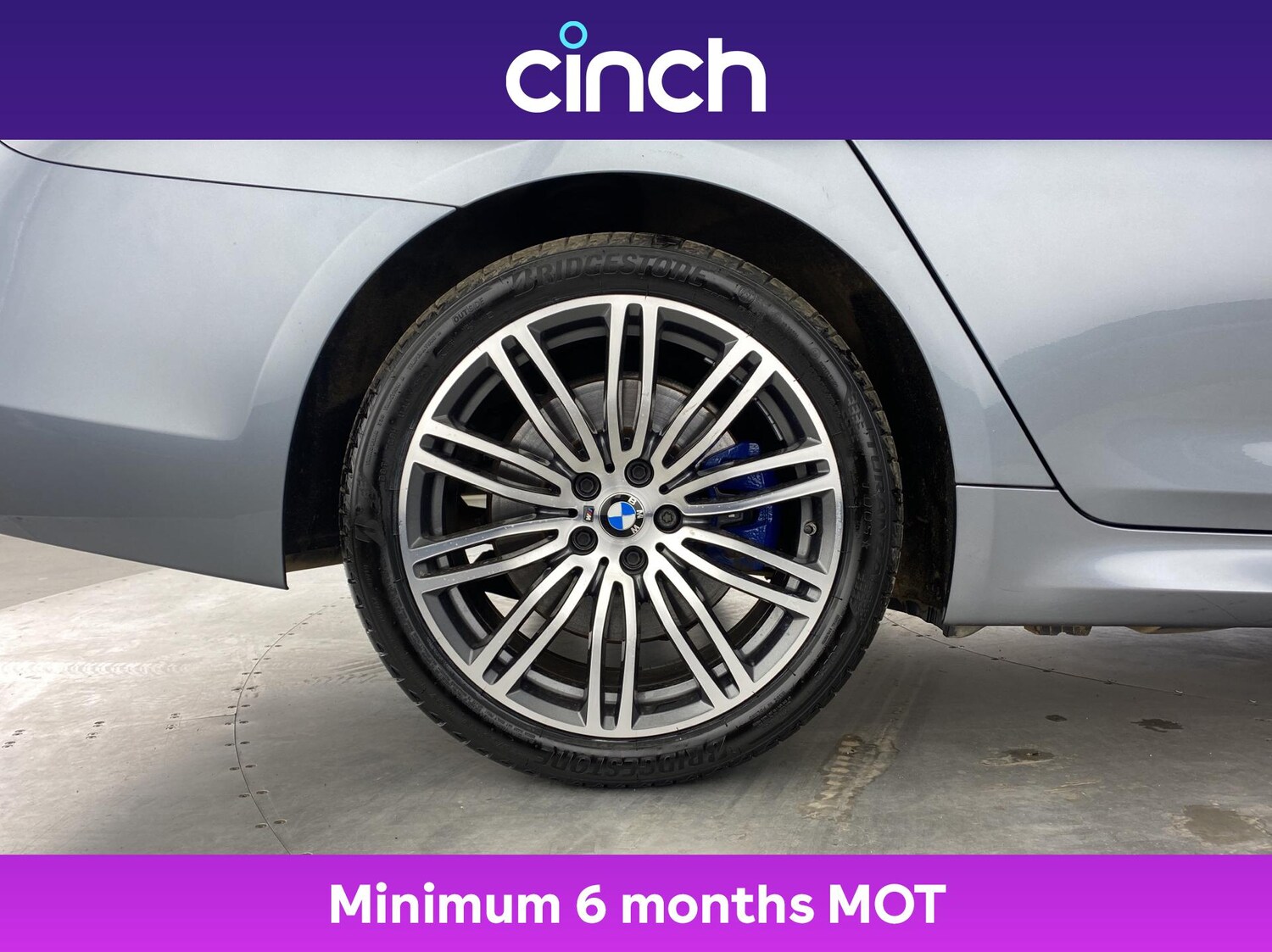 Used BMW 5 Series 2018 for sale - 76149077: Photo 27