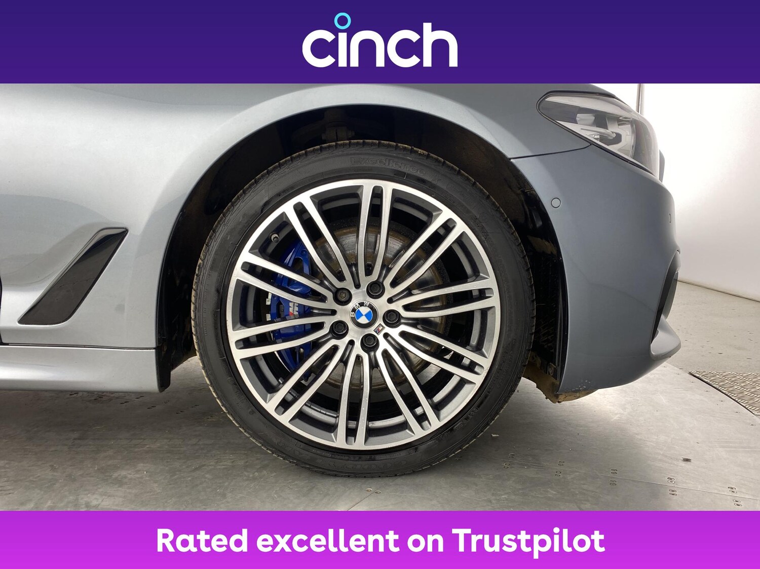 Used BMW 5 Series 2018 for sale - 76149077: Photo 28