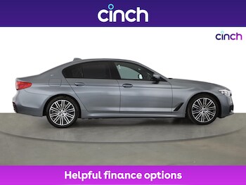 Used BMW 5 Series 2018 for sale - 76149077: Photo 2