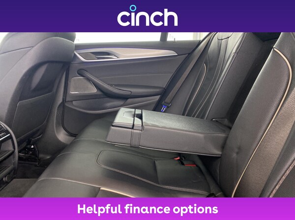 Used BMW 5 Series 2018 for sale - 76149077: Photo 30
