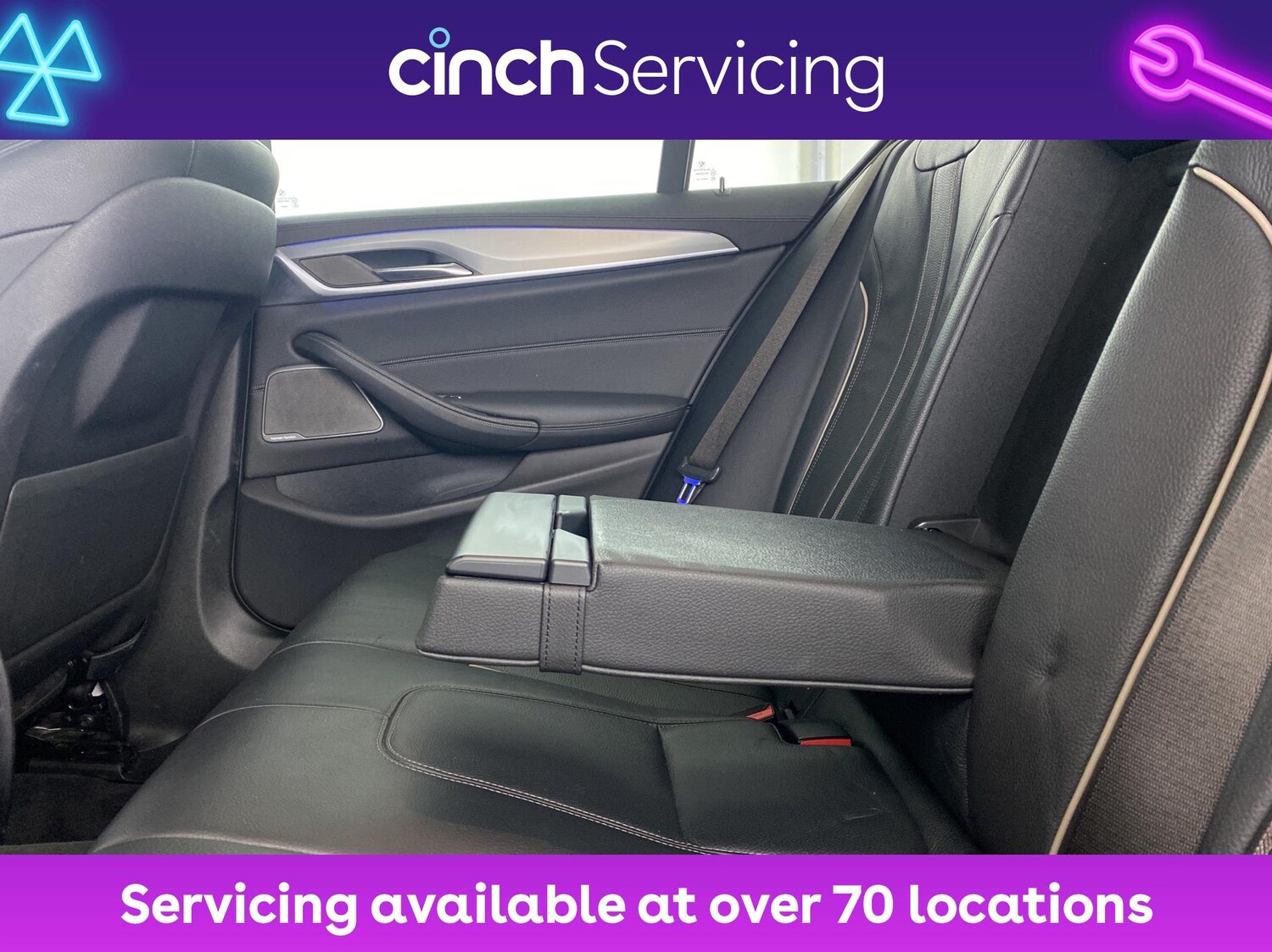 Used BMW 5 Series 2018 for sale - 76149077: Photo 31