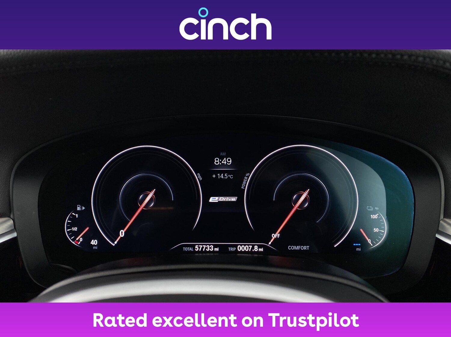 Used BMW 5 Series 2018 for sale - 76149077: Photo 38