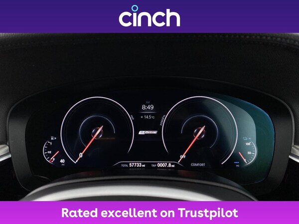 Used BMW 5 Series 2018 for sale - 76149077: Photo 38
