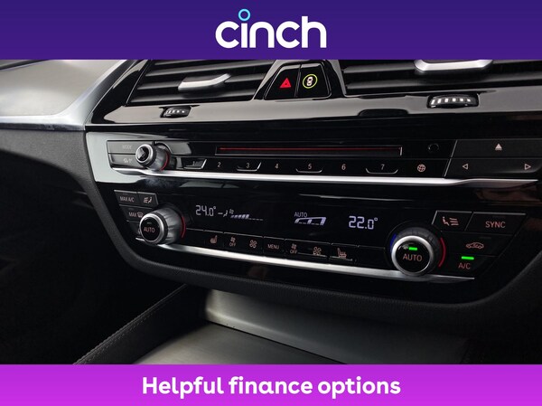 Used BMW 5 Series 2018 for sale - 76149077: Photo 45