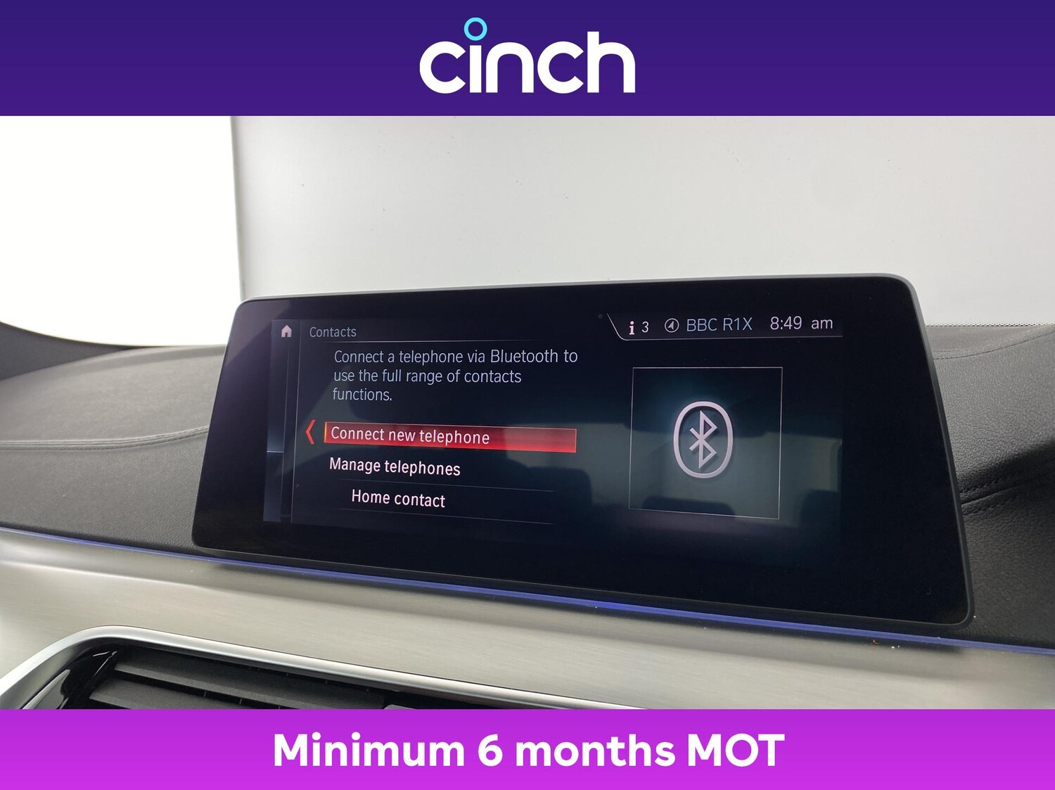 Used BMW 5 Series 2018 for sale - 76149077: Photo 47