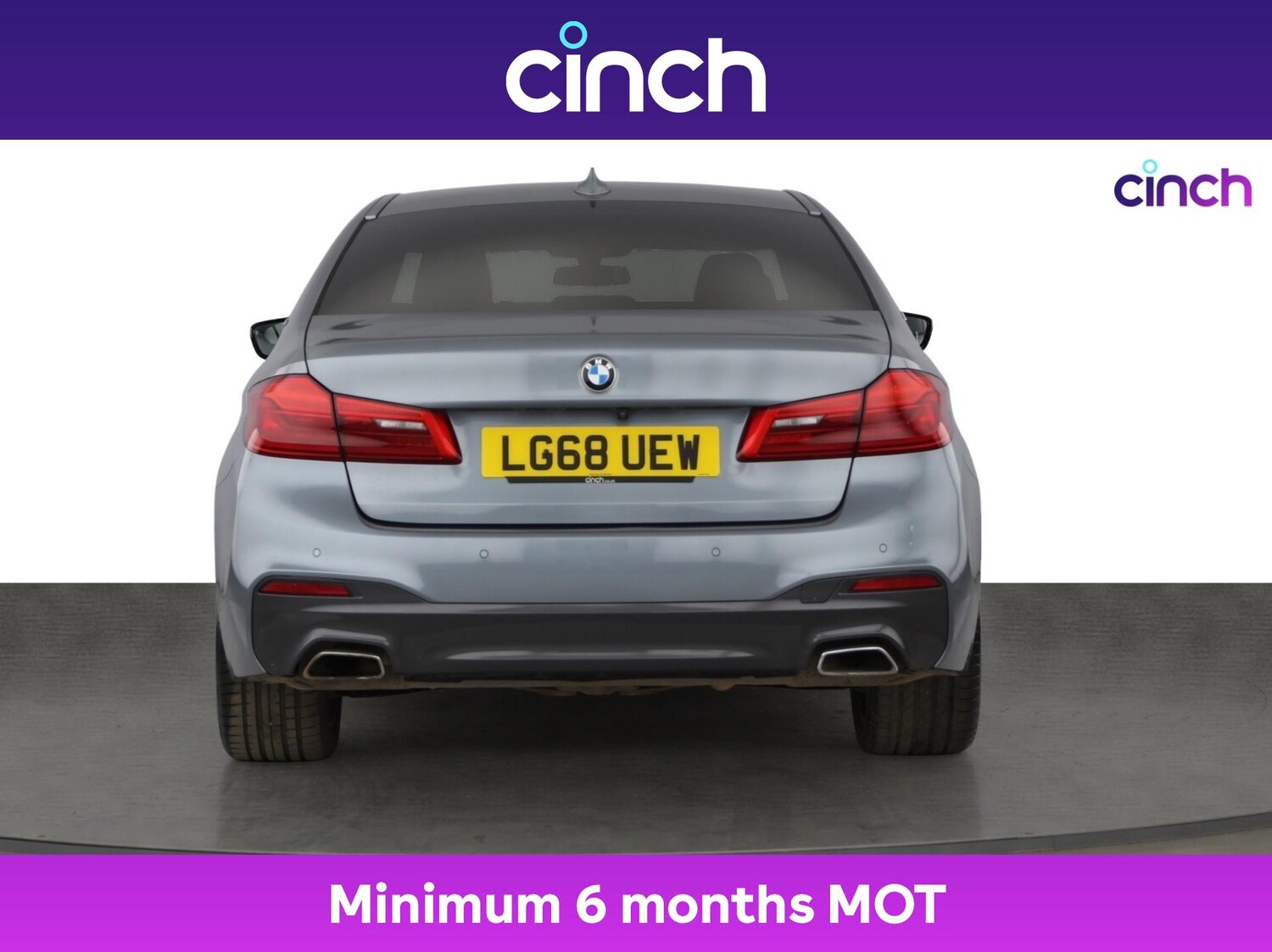 Used BMW 5 Series 2018 for sale - 76149077: Photo 5