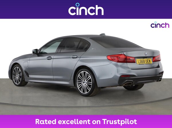 Used BMW 5 Series 2018 for sale - 76149077: Photo 6