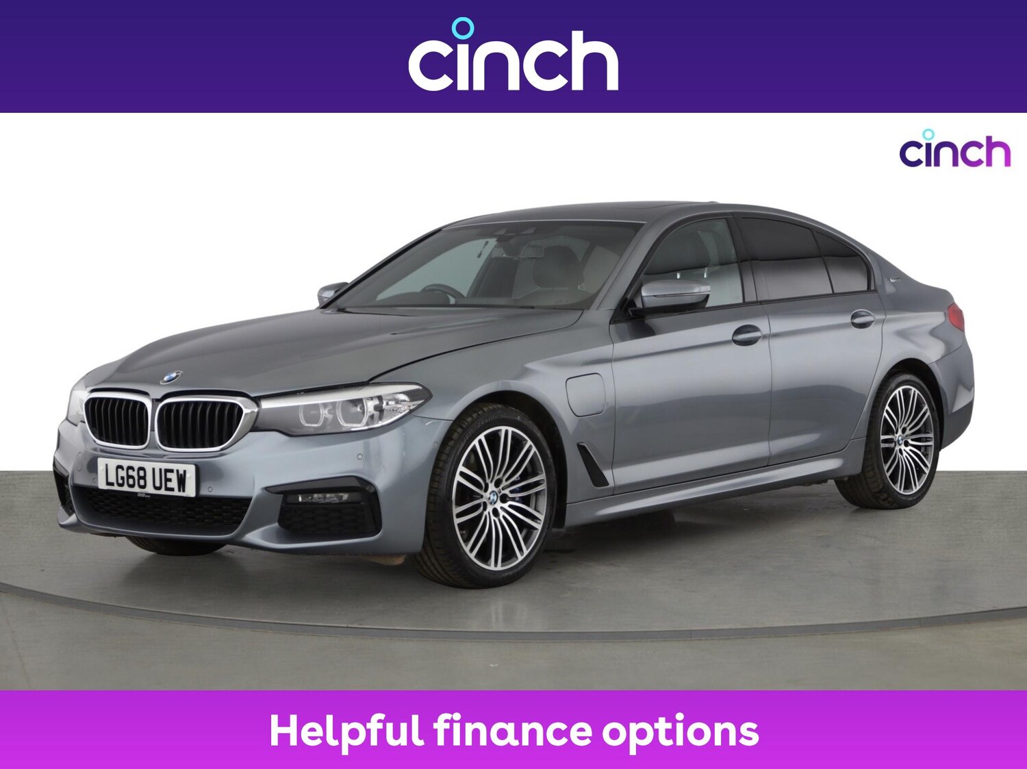 Used BMW 5 Series 2018 for sale - 76149077: Photo 9