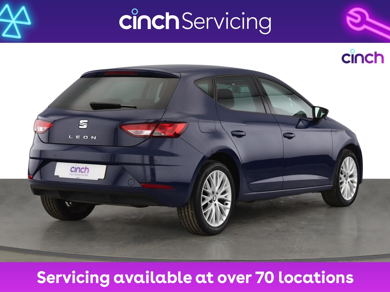 Used SEAT Leon 2018 for sale - 76901680: Photo 3