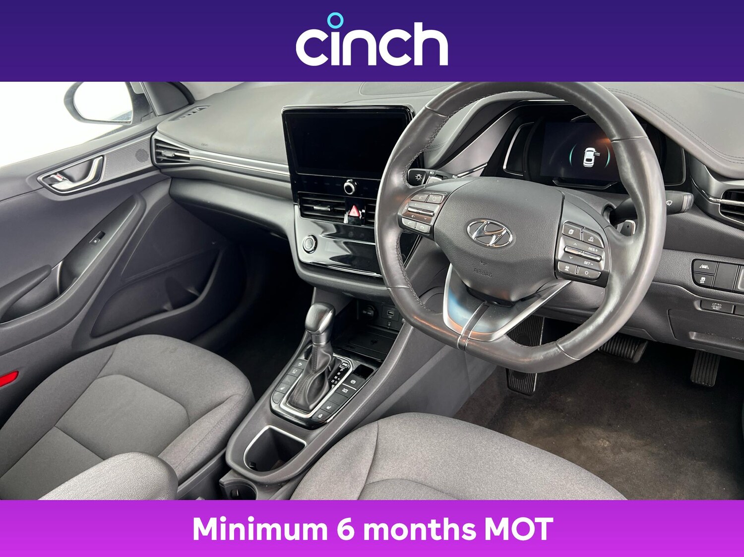 Used Hyundai IONIQ 2021 for sale - 76385692: Photo 12