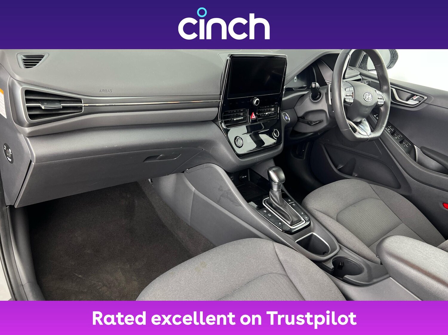 Used Hyundai IONIQ 2021 for sale - 76385692: Photo 14