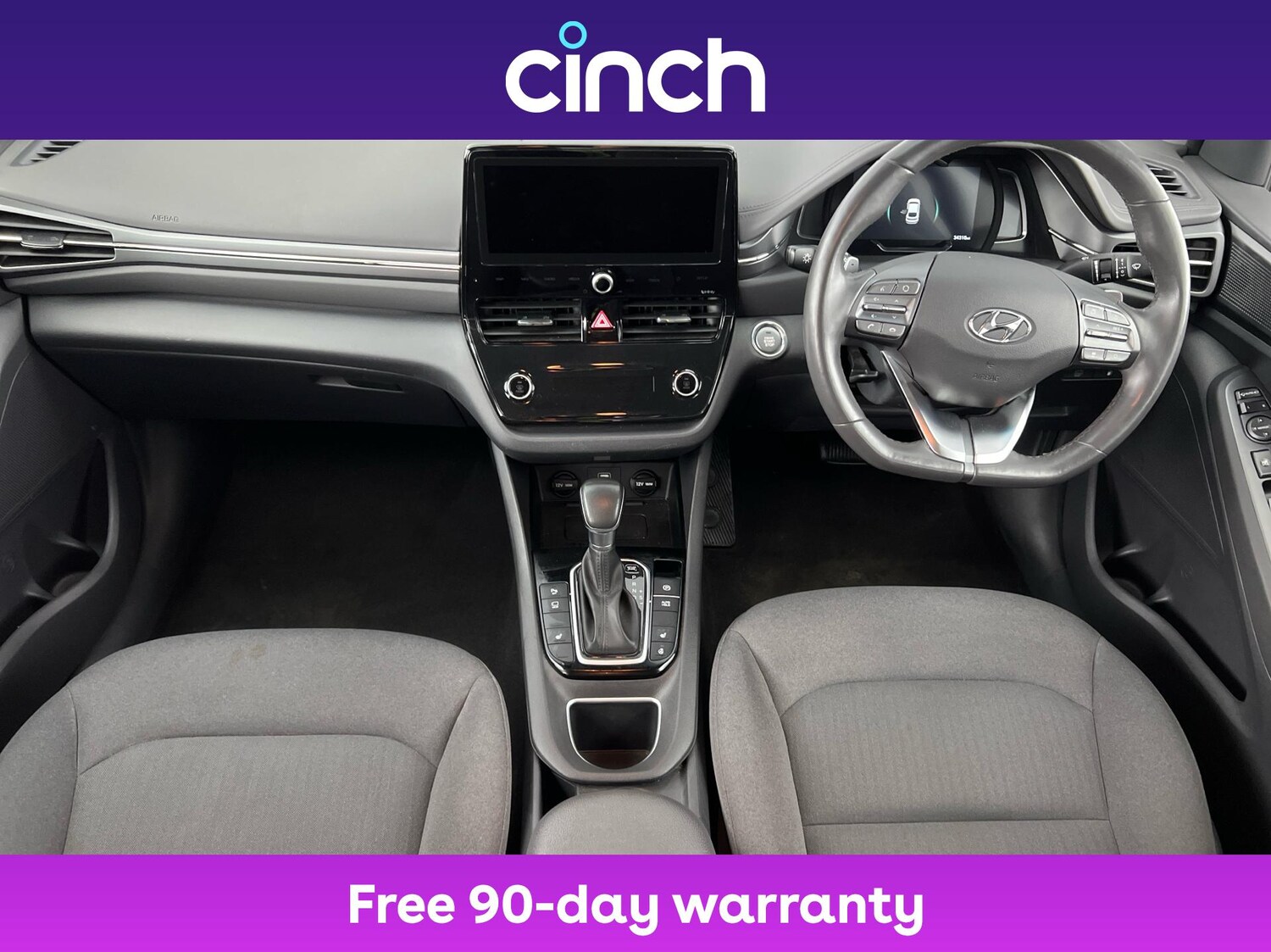 Used Hyundai IONIQ 2021 for sale - 76385692: Photo 15