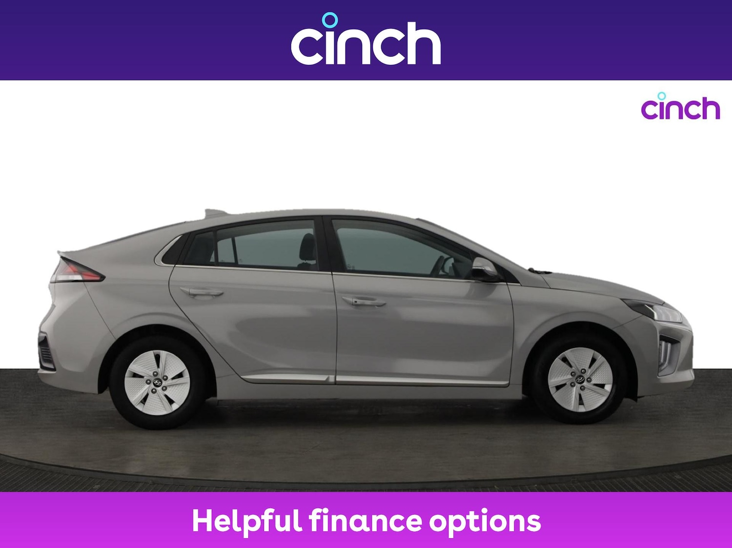 Used Hyundai IONIQ 2021 for sale - 76385692: Photo 2