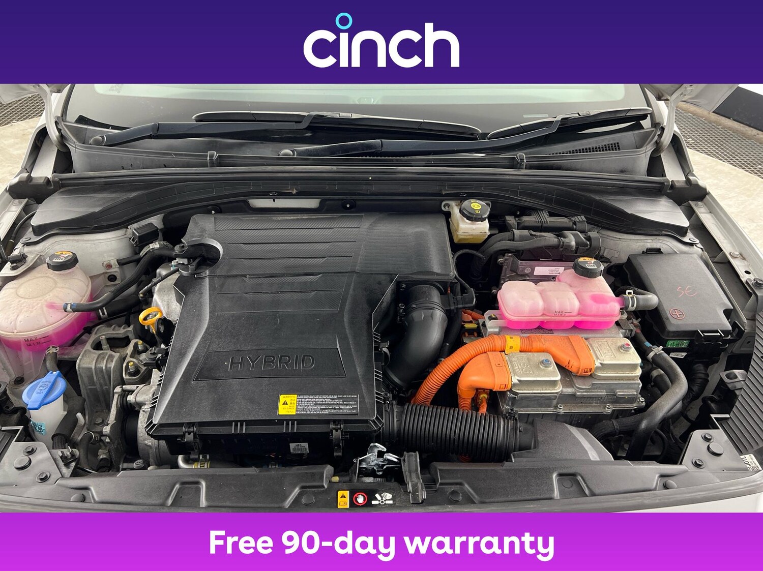 Used Hyundai IONIQ 2021 for sale - 76385692: Photo 23