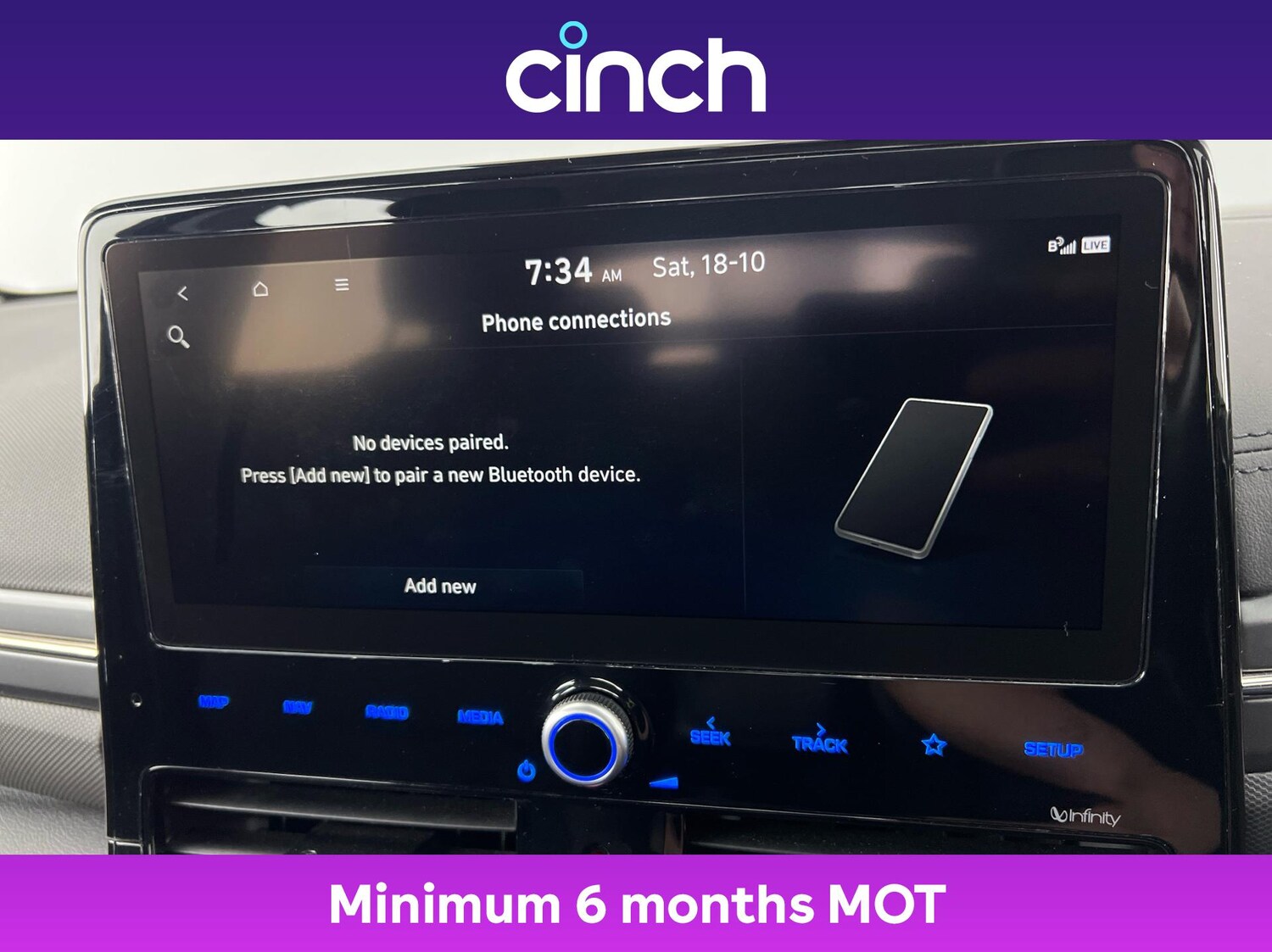 Used Hyundai IONIQ 2021 for sale - 76385692: Photo 32