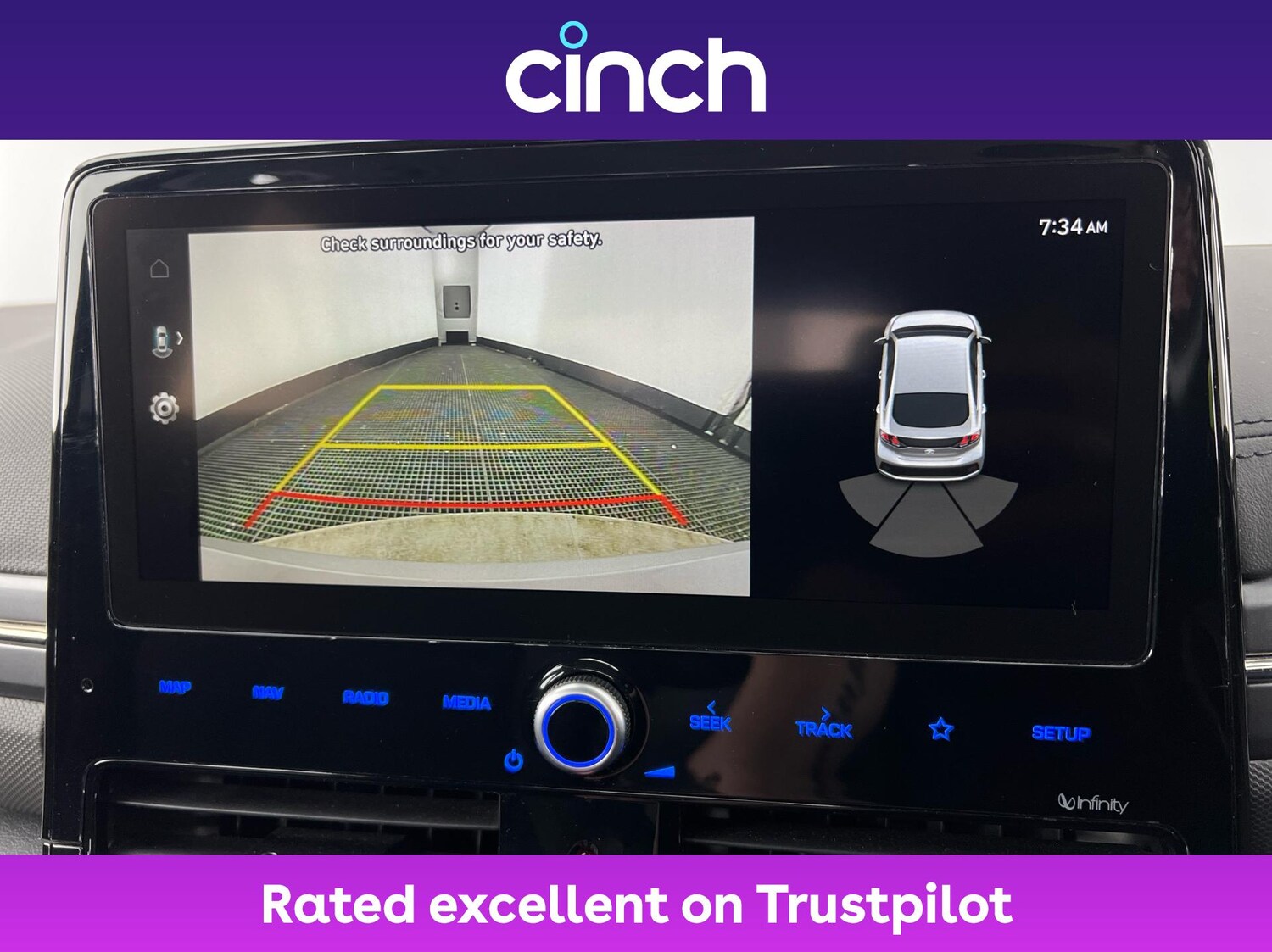 Used Hyundai IONIQ 2021 for sale - 76385692: Photo 33