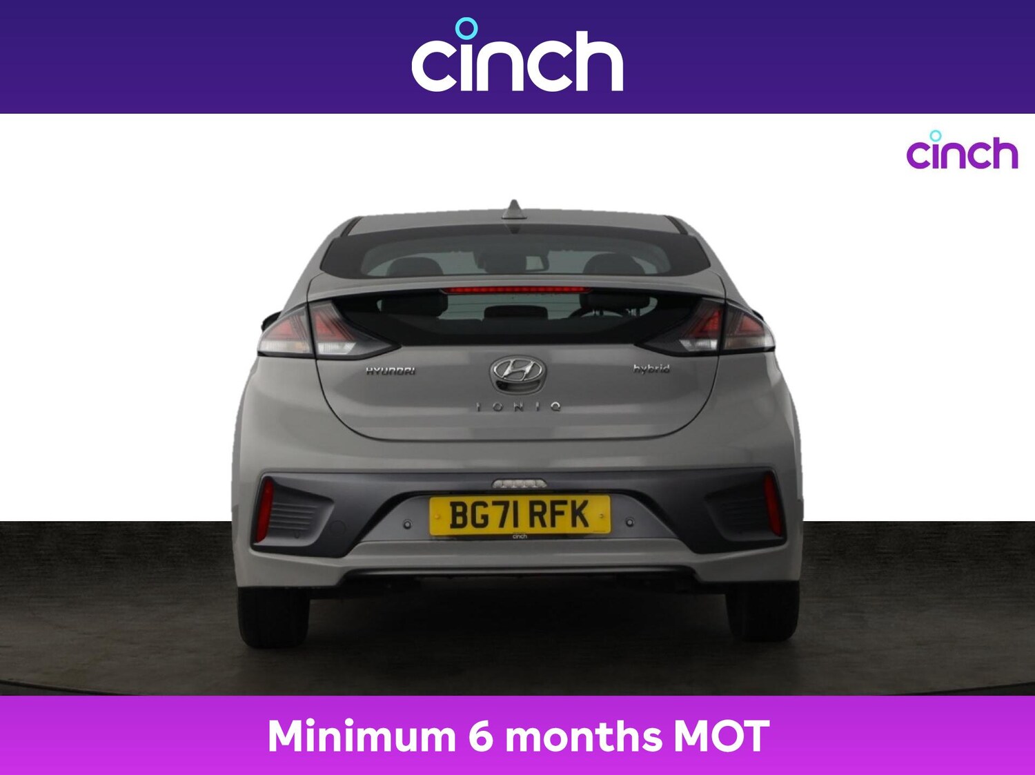 Used Hyundai IONIQ 2021 for sale - 76385692: Photo 5