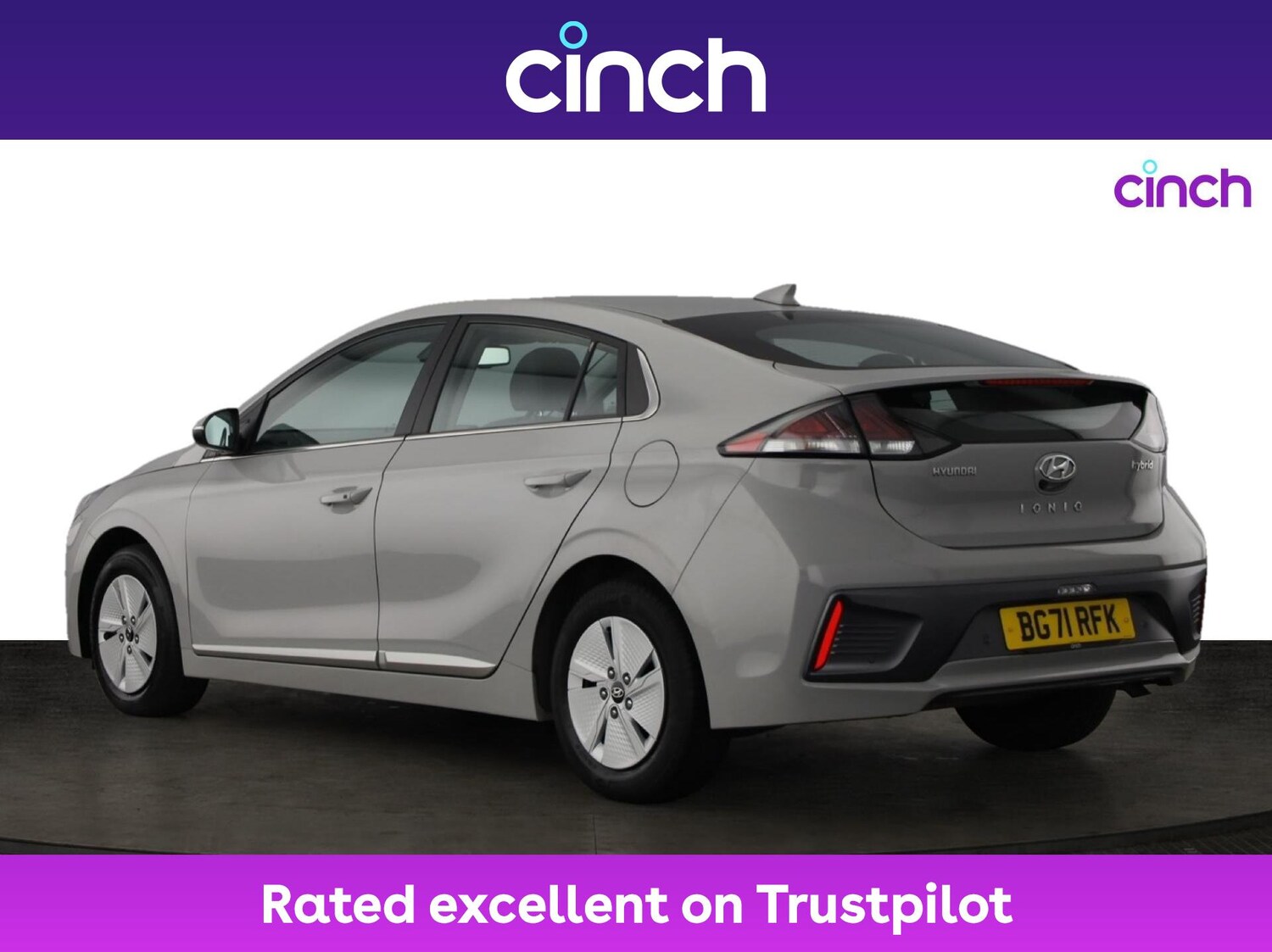 Used Hyundai IONIQ 2021 for sale - 76385692: Photo 6