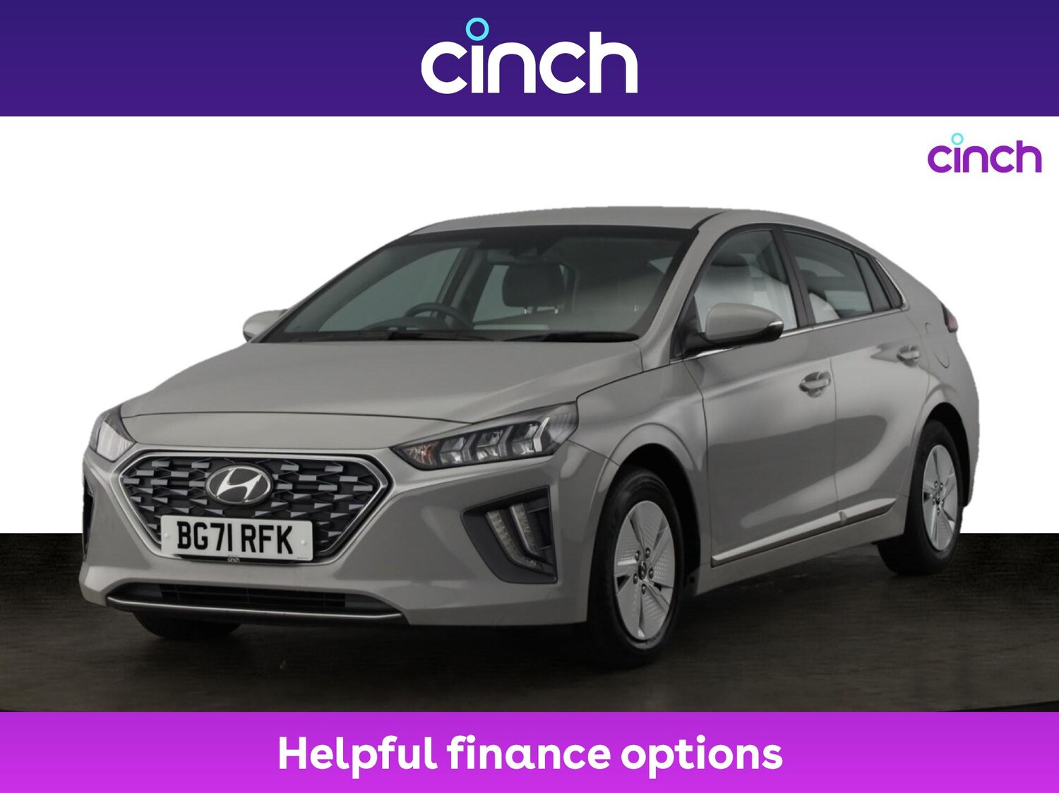 Used Hyundai IONIQ 2021 for sale - 76385692: Photo 9