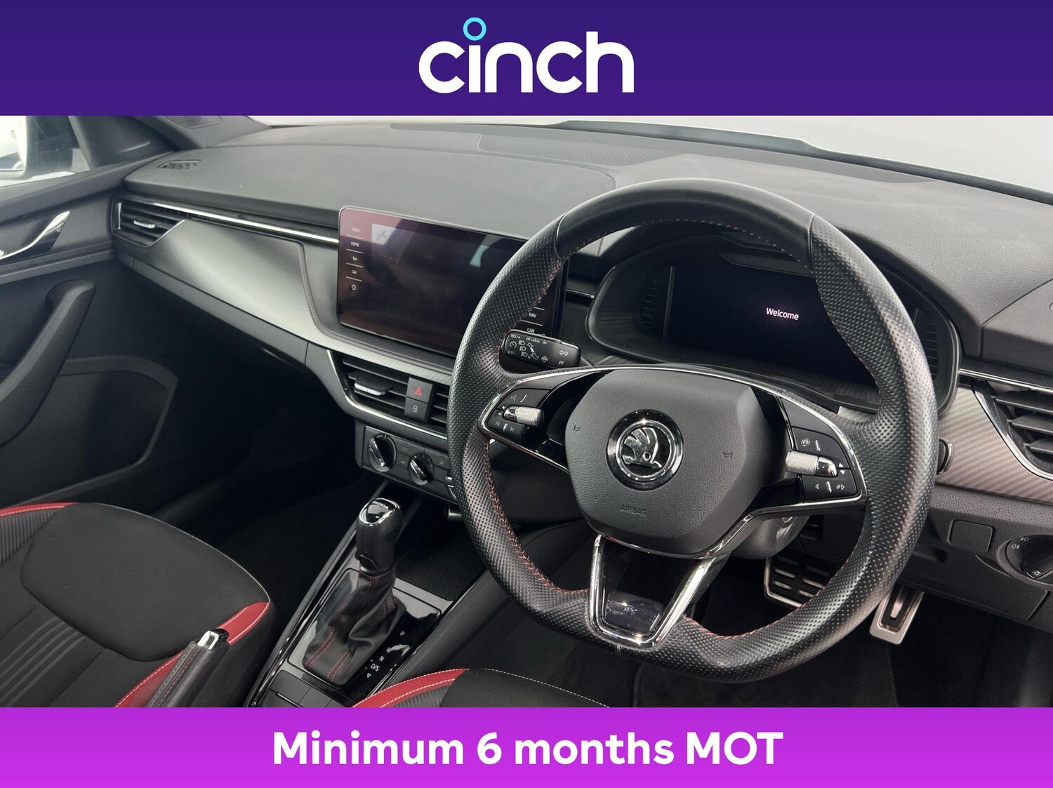 Used Skoda Kamiq 2021 for sale - 76357525: Photo 12