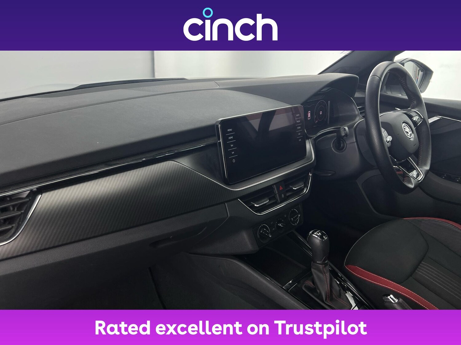 Used Skoda Kamiq 2021 for sale - 76357525: Photo 14