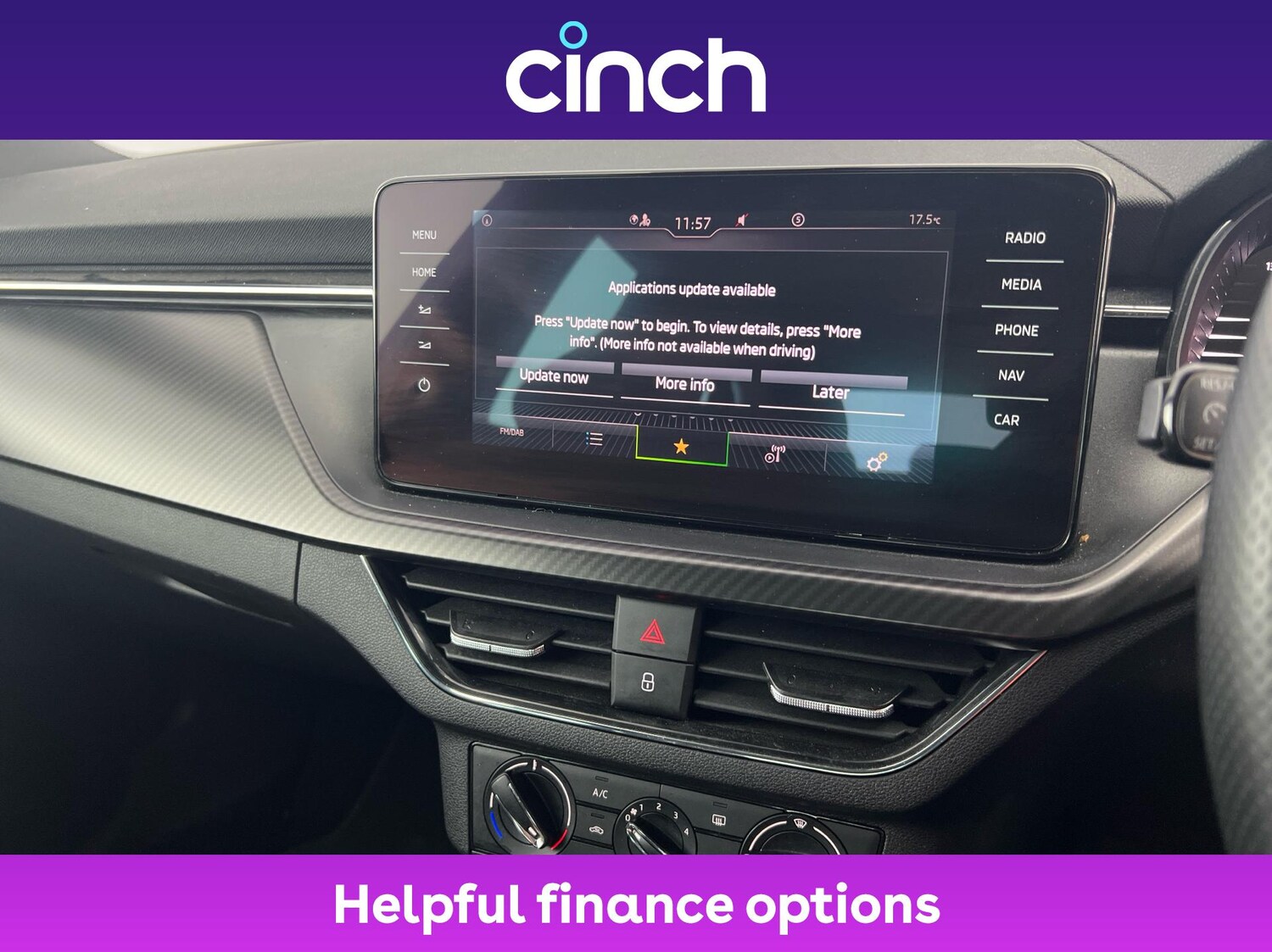 Used Skoda Kamiq 2021 for sale - 76357525: Photo 17