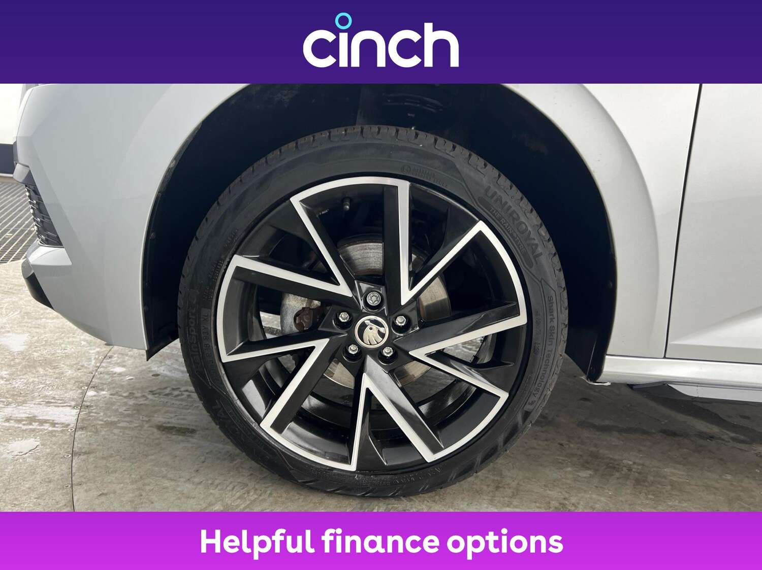 Used Skoda Kamiq 2021 for sale - 76357525: Photo 24