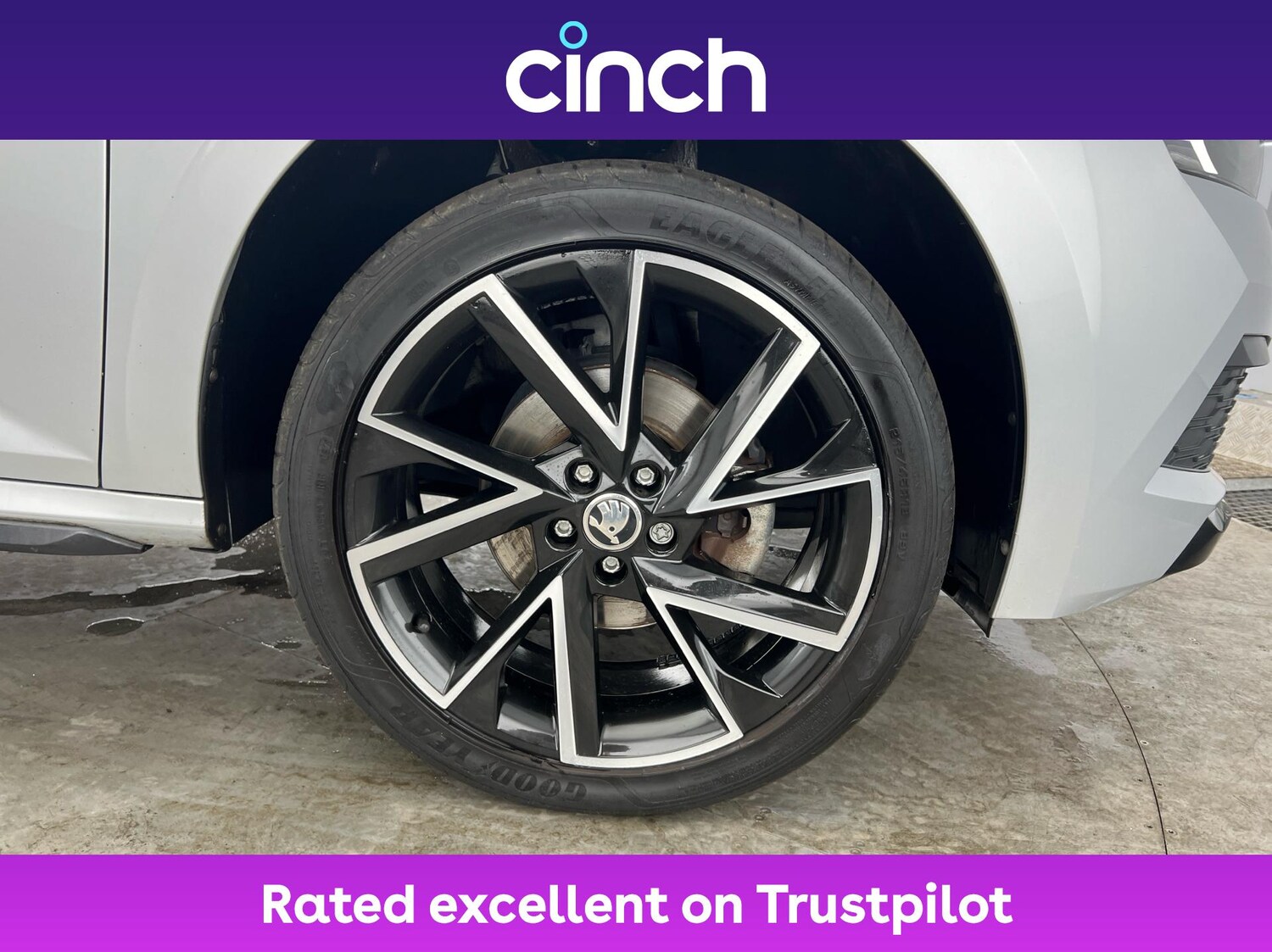 Used Skoda Kamiq 2021 for sale - 76357525: Photo 28