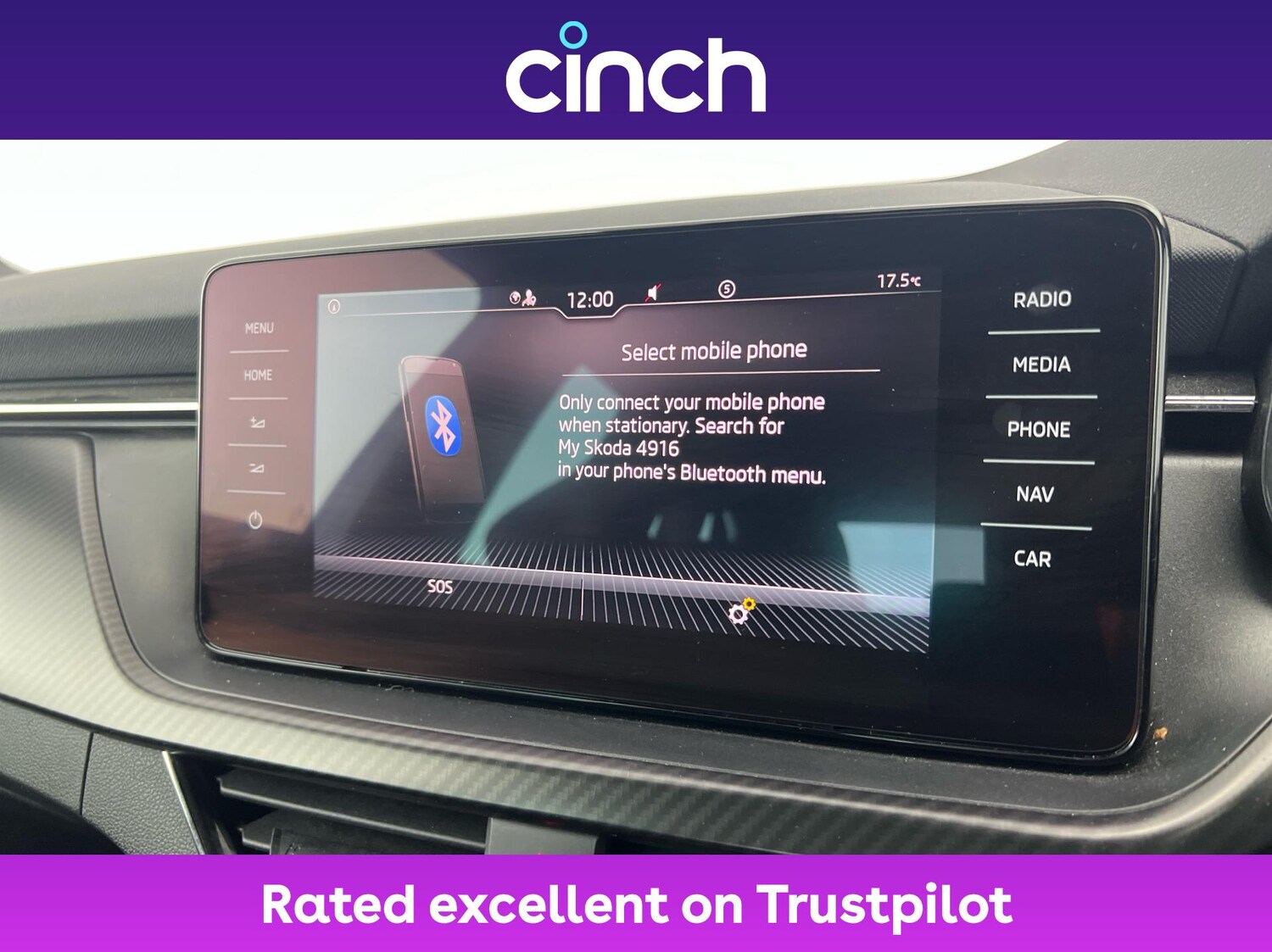 Used Skoda Kamiq 2021 for sale - 76357525: Photo 33