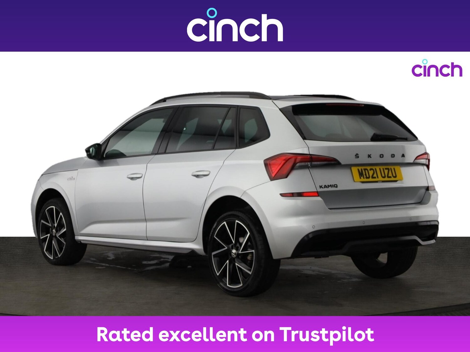 Used Skoda Kamiq 2021 for sale - 76357525: Photo 6