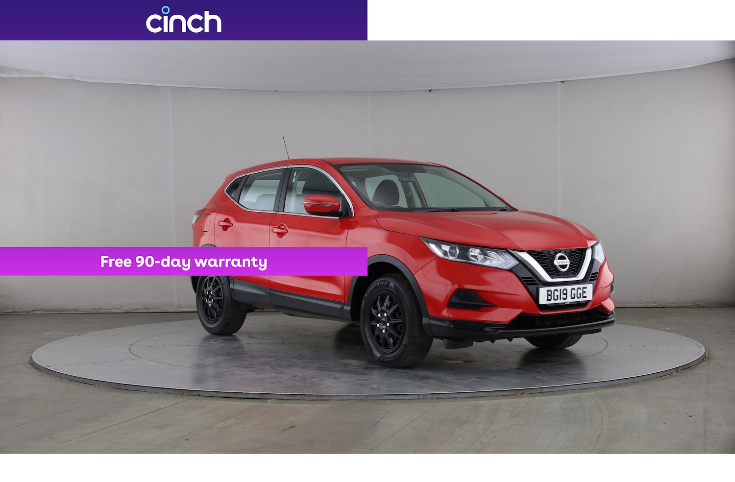 Used Nissan Qashqai 2019 for sale - 76178823: Photo 1
