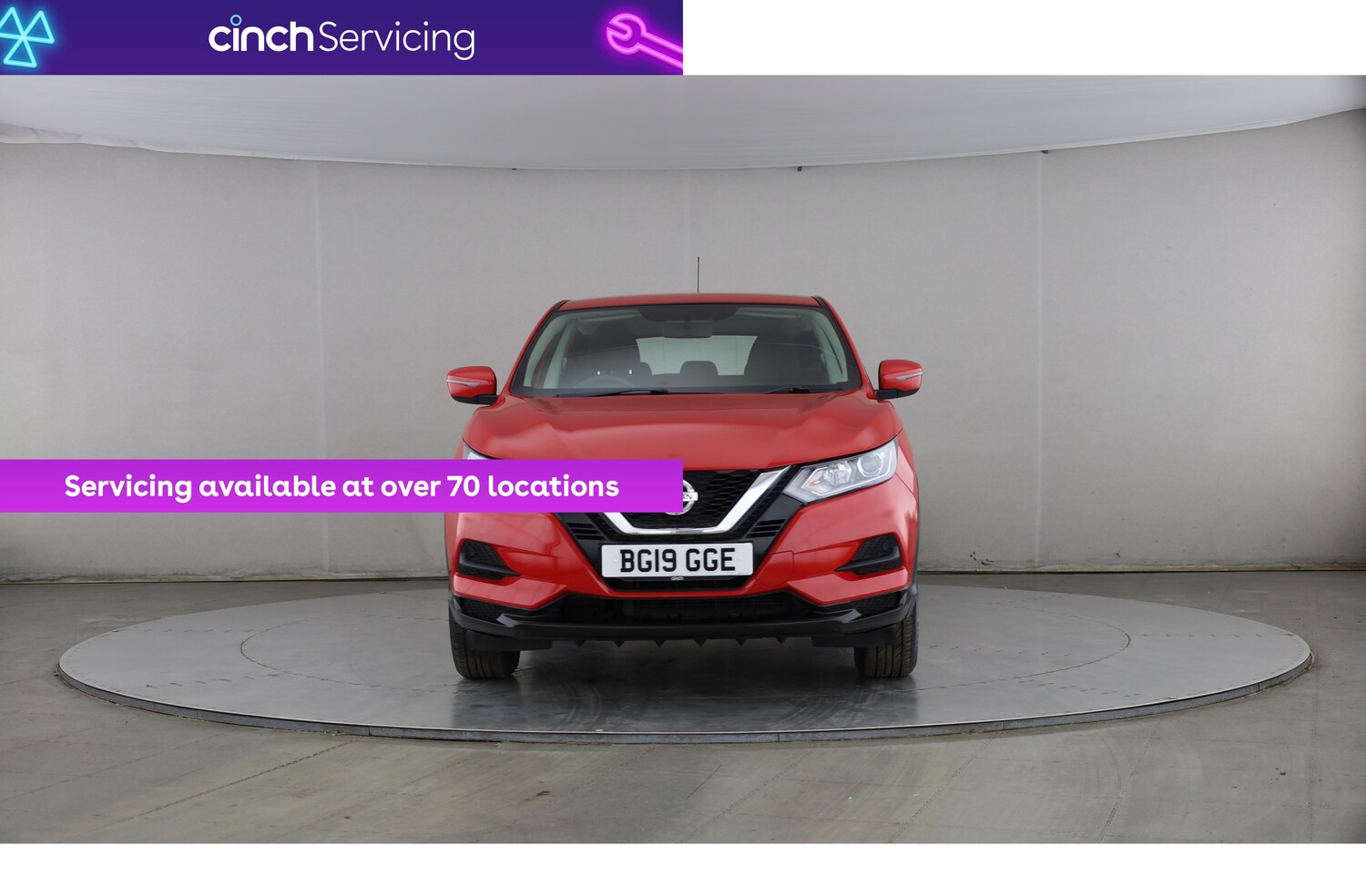 Used Nissan Qashqai 2019 for sale - 76178823: Photo 11